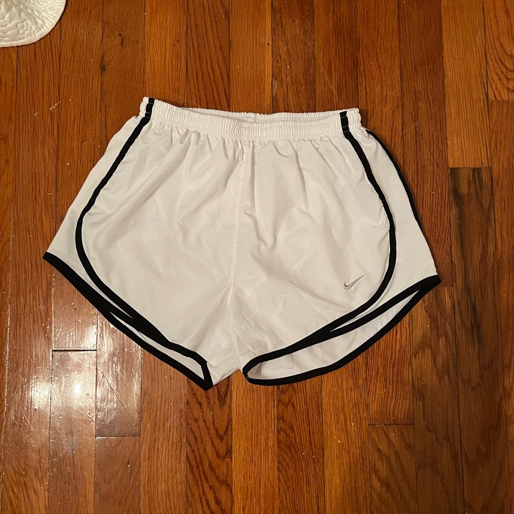 Nike running shorts